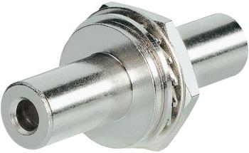 BKL Electronic Klinken-Adapter Klinkenbuchse 3.5 mm - Klinkenbuchse 3.5 mm Stereo 1102077 1 St.
