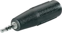 BKL Electronic 1102056 Klinken-Adapter Klinkenstecker 2.5 mm - Klinkenbuchse 3.5 mm