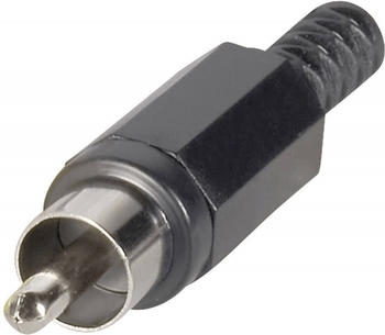 BKL Electronic Cinch-Stecker Gelb