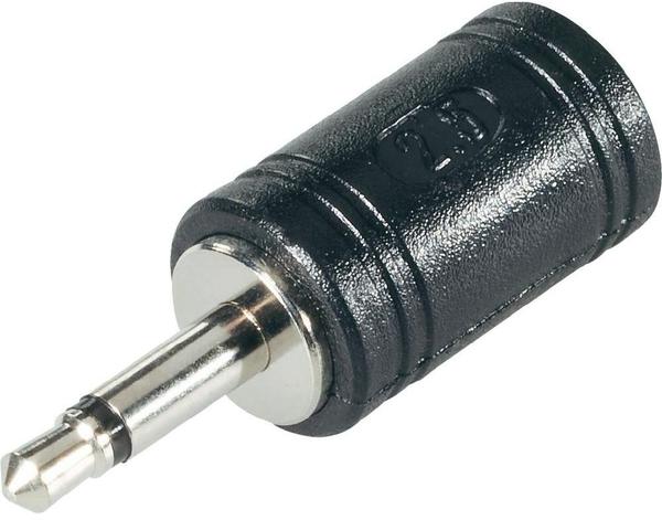 BKL Electronic Klinkenstecker 3,5mm Auf DC-Kupplung 2,1mm