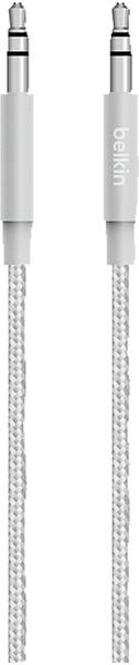 Belkin MixIt Premium Audiokabel (1,2 m) silber