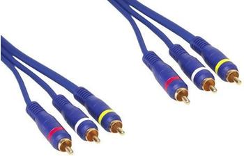 Good Connections AVS-0105 Premium Audio-/Video-Kabel (5m)