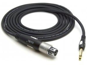 G&BL PMXFJ Anschlusskabel Mikrofon (5m)