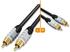 Sommer Cable HIA-C2C2-0300 Hicon Ambience Cinch (3m)