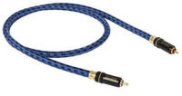 Goldkabel HIGHLINE KOAX NF Digitalkabel MKIII (2,5m)