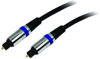 LogiLink Toslink Audio Kabel 1,5m (CAB1101)