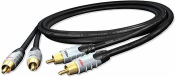 Sommer Cable HIA-C2C2-0500 Hicon Ambience Cinch (5m)