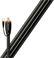 Audioquest Audioquest Black Lab - Subwoofer-Kabel - 3,0m