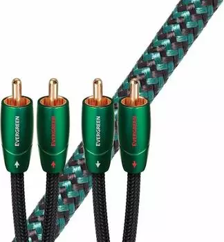 AudioQuest Evergreen RCA>RCA 0,60m