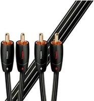 AudioQuest towerRCA, AudioQuest Tower RCA Cinchkabel Stereo 5,00 m