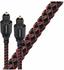 5,00m: AudioQuest Cinnamon OptiLink