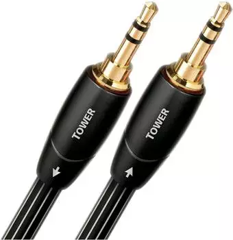 AudioQuest Tower 3,5mm>3,5mm 3,00m