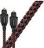 12,00m: AudioQuest Cinnamon OptiLink