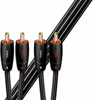 AudioQuest Tower RCA>RCA 0,60m