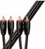 0,60m: AudioQuest Tower RCA>RCA