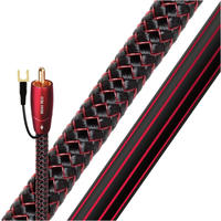 Audioquest GHOUND08, Audioquest Audioquest Irish Red - Subwoofer-Kabel - 8,0m