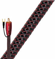 Audioquest IrishRed02, Audioquest Audioquest Irish Red - Subwoofer-Kabel - 2,0m