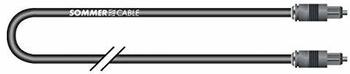 Sommer Cable Oktt-0500 Optische Faser Toslink Kabel 5 Meter