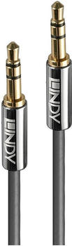 Lindy 3.5mm Cromo Line Stecker/Stecker 10m