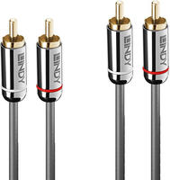 Cromo Line audio cable - 5 m