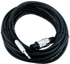 Omnitronic 30225400 Kabel AC-225 Speaker-M / Klinke (3m)
