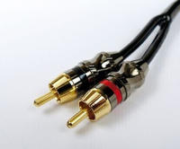Dynavox Perfect Sound Stereo-Cinchkabel 0,5 m (SIN207619)