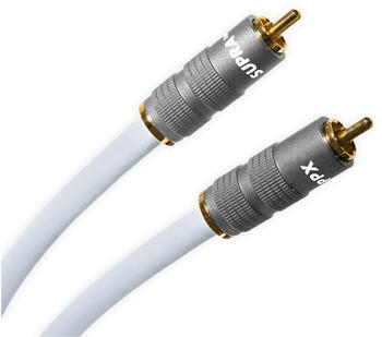 Supra Cables Trico 1 RCA Digital 1,00m