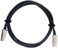 Cordial MIDI Verbindungskabel [1x XLR-Stecker 5 polig - 1x XLR-Stecker 5 polig] 1.80m