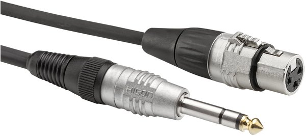 Sommer Cable Basic+ HBP-XF6S 9,0m