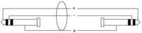Cordial 12297, Cordial CFM 1.5 WV Audiokabel 1 5 m Schwarz