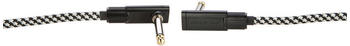 Rockboard Tweed Flat Patch Cable 30 Salt