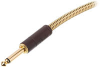 Instrumentenkabel Fender Deluxe Serie TWD 3 Meter