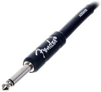 Instrumentenkabel Fender Professional Serie BLK 5,5 Meter