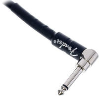 Fender Professional Instrumentenkabel 3 m, gewinkelt