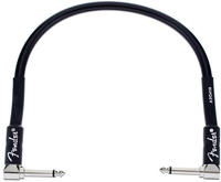 Fender 0990820057, Fender Professional Patch Cable BLK 30 cm Schwarz