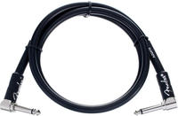 Fender 0990820058, Fender Professional Patch Cable BLK 90 cm Schwarz