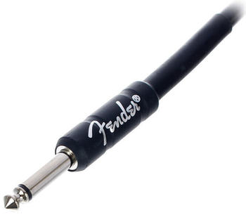 Fender Professional Cable 4,5m Black Schwarz