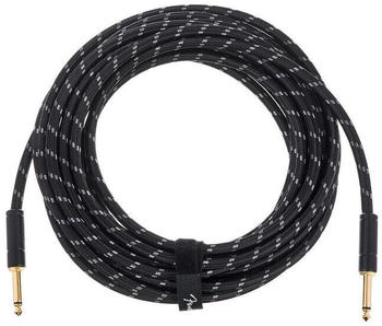 Fender Deluxe Cable 7,5m Tweed B Tweed Black