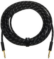 Instrumentenkabel Fender Deluxe Serie BTWD 5,5 Meter