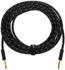 Fender Deluxe Cable 5,5m Tweed B Tweed Black