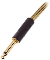 Instrumentenkabel Fender Deluxe Serie TWD 4,5 Meter