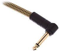 Patchkabel Fender Deluxe 15cm Tweed