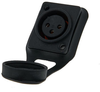Sommer Cable HI-X3DF-HD-B Sommer Cable HI-X3DF-HD-B