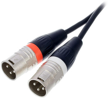 Sommer Cable Basic+ HBP-M2C2 0,9m