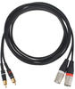 Sommer Cable HBP-XF6S-0300, Sommer Cable HBP-XF6S-0300 Audiokabel 3 m -...