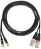 Sommer Cable Basic+ HBP-M2C2 3,0m