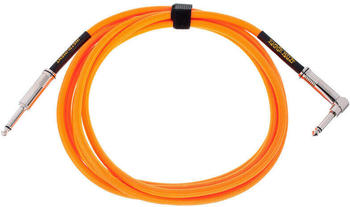 ERNIE BALL Instrument Cable Neon