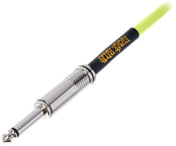 ERNIE BALL Instrument Cable Yellow EB6080
