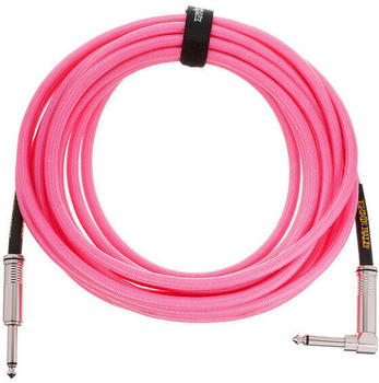 ERNIE BALL Instrument Cable Neon Pink 6