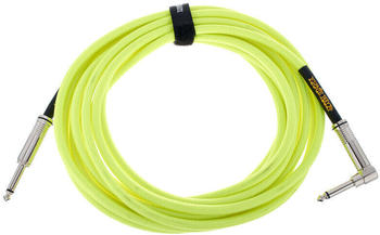 ERNIE BALL Instrument Cable Yellow 5.5